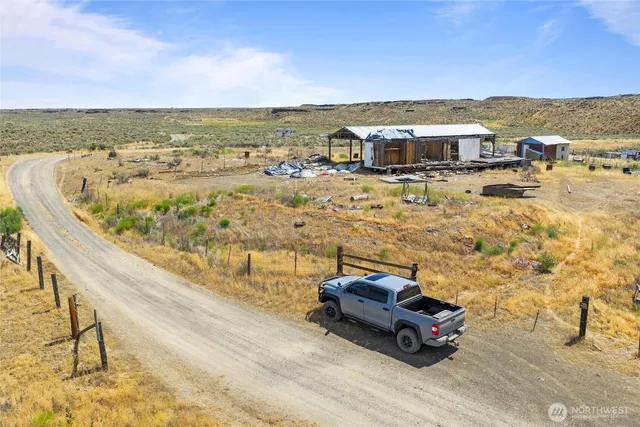 $99,000 | 14371 Spirit Valley Road Northeast, Moses Lake, WA 98837