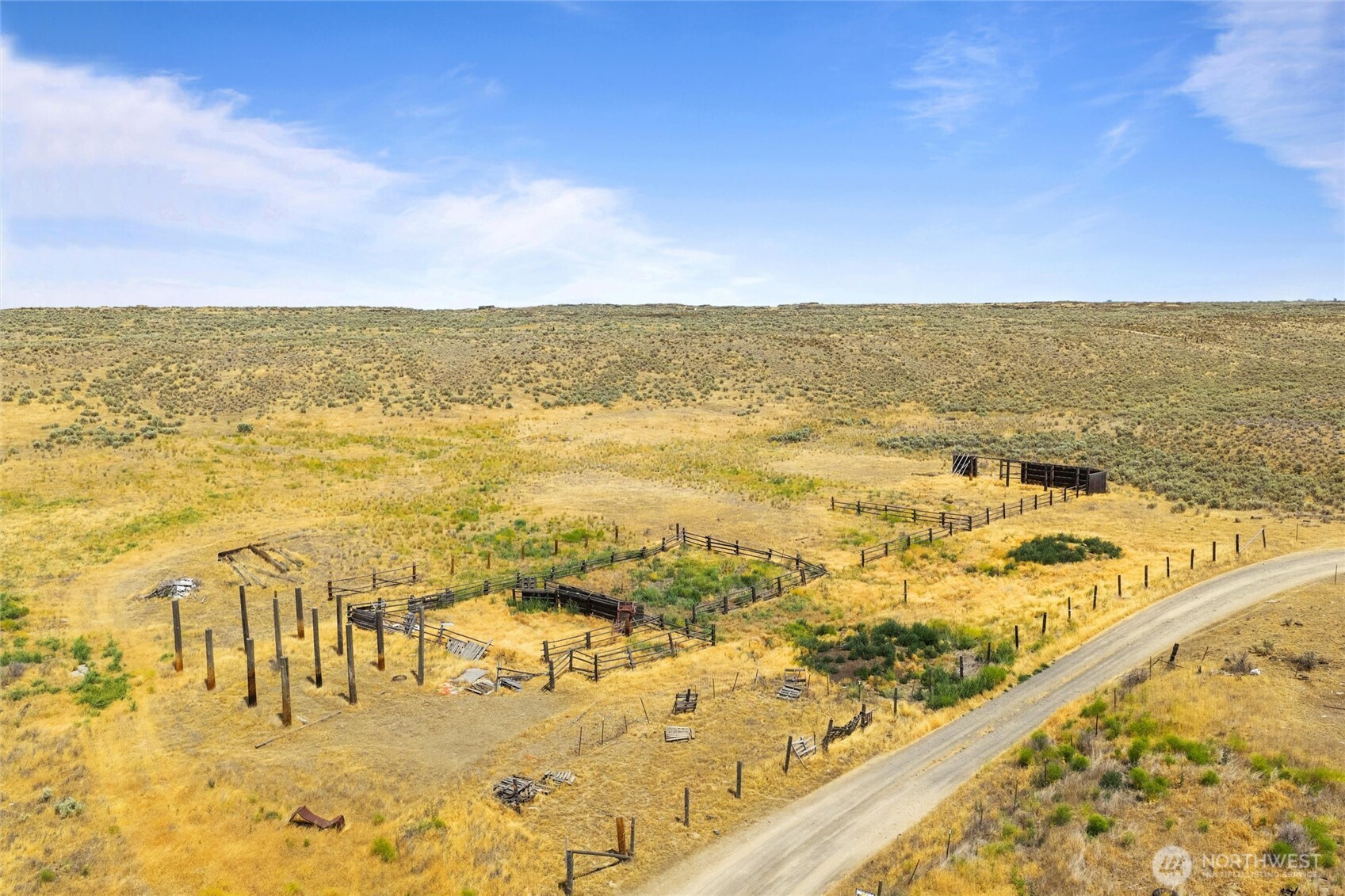 14371 Spirit Valley Road Northeast Moses Lake, WA 98837 - Photo 18 of 39 a view of ocean view