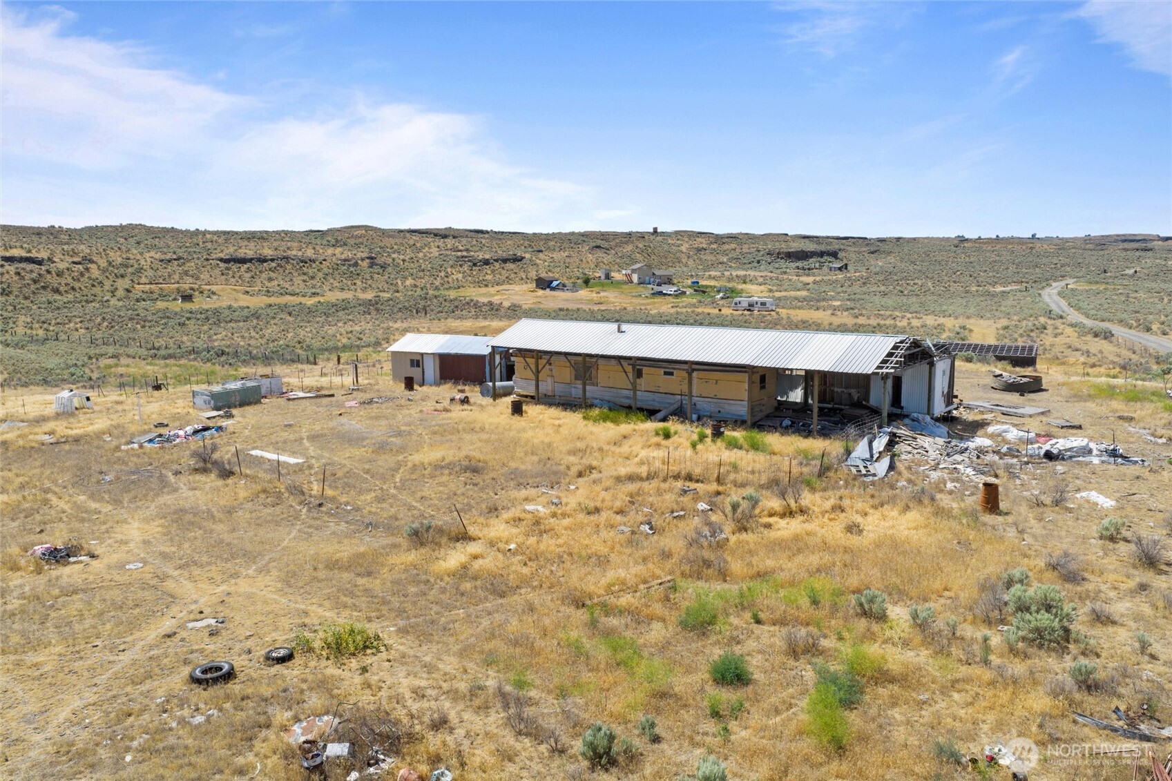 14371 Spirit Valley Road Northeast Moses Lake, WA 98837 - Photo 2 of 39 view of an ocean beach