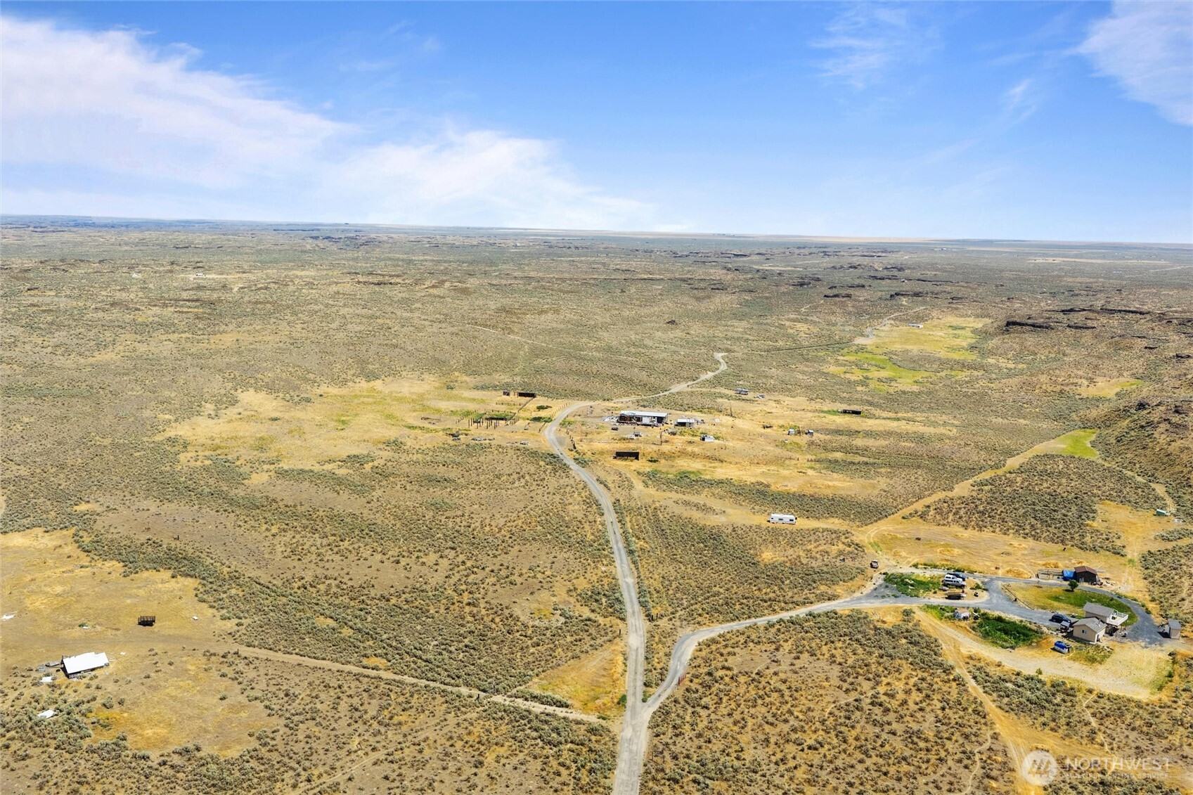 14371 Spirit Valley Road Northeast Moses Lake, WA 98837 - Photo 22 of 39 a view of an ocean