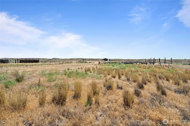 a view of lake and mountain