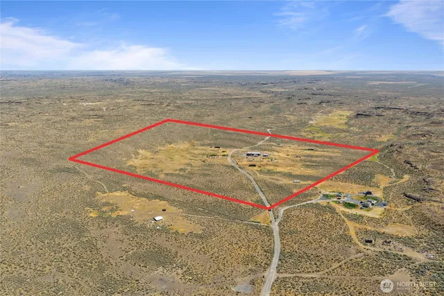 $99,000 | 14371 Spirit Valley Road Northeast, Moses Lake, WA 98837