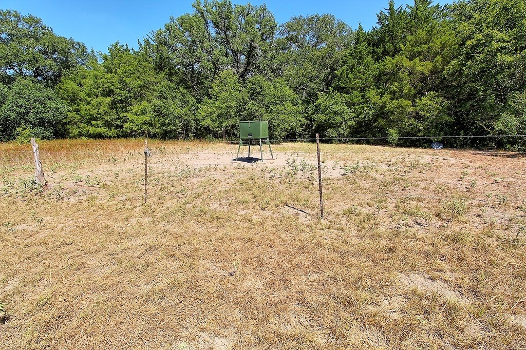 245 County Road 245 Weimar, TX 78962 - Photo 9 of 25 a view of a backyard
