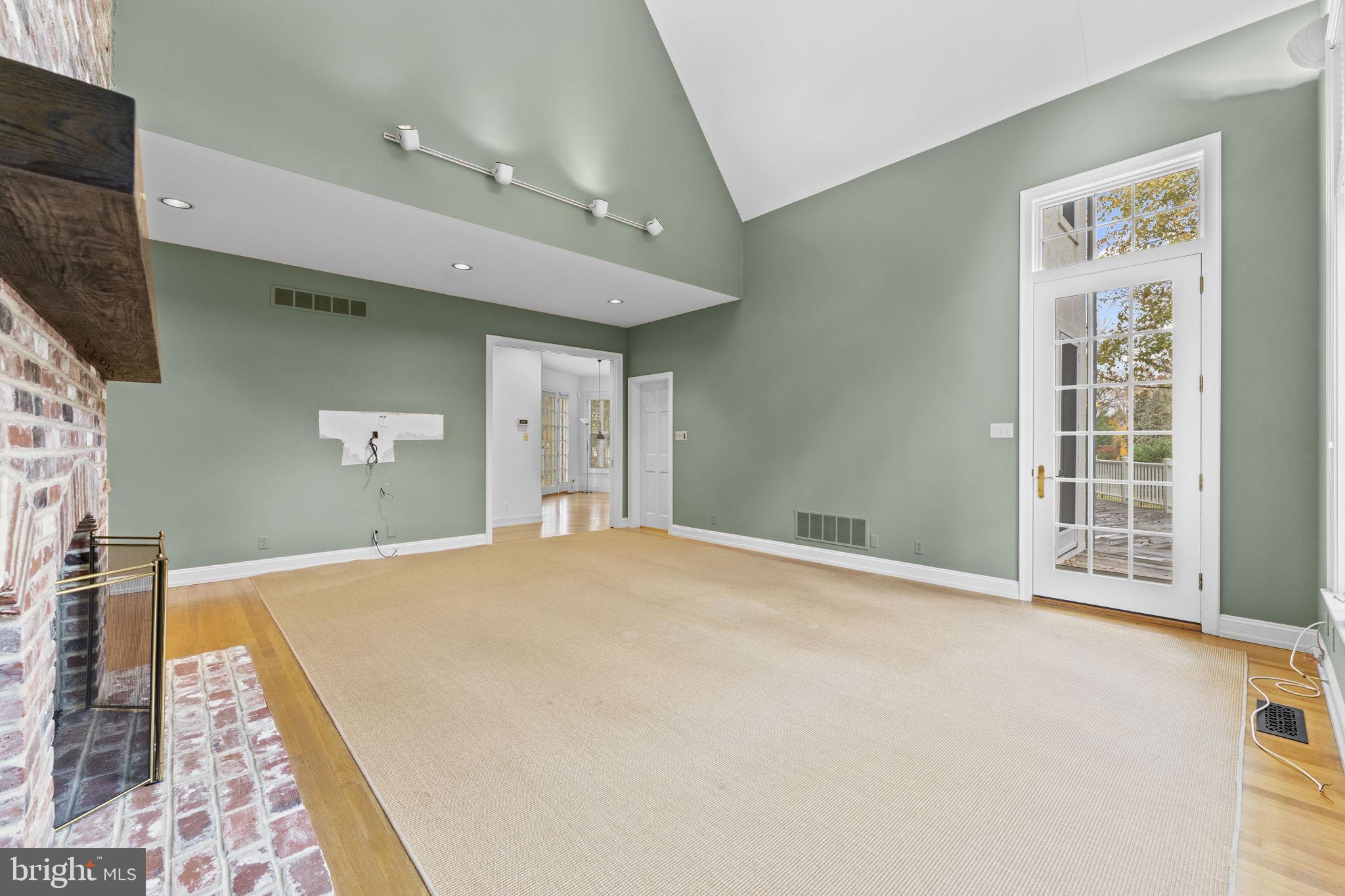 841 Mt Moro Road Villanova, PA 19085 - Photo 14 of 63 a big room with windows and closet