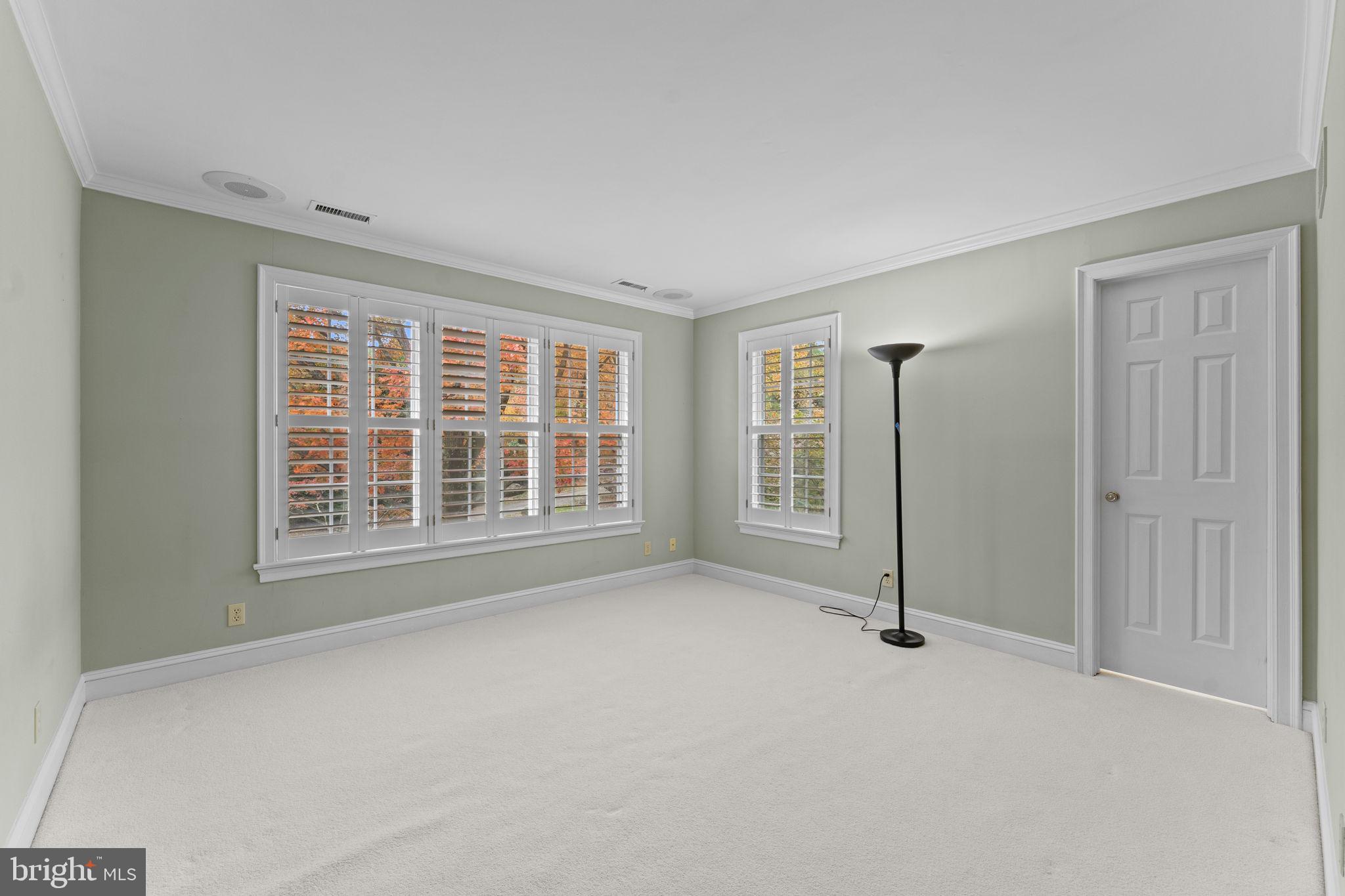 841 Mt Moro Road Villanova, PA 19085 - Photo 34 of 63 a view of an empty room with a window