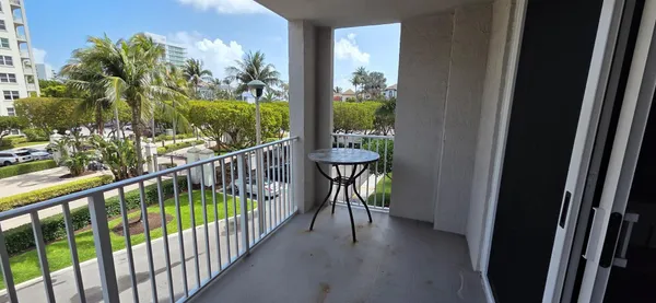 $694,500 | 3606 South Ocean Boulevard, Unit 303, Highland Beach, FL 33487