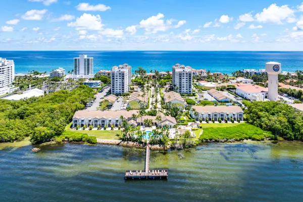 $694,500 | 3606 South Ocean Boulevard, Unit 303, Highland Beach, FL 33487