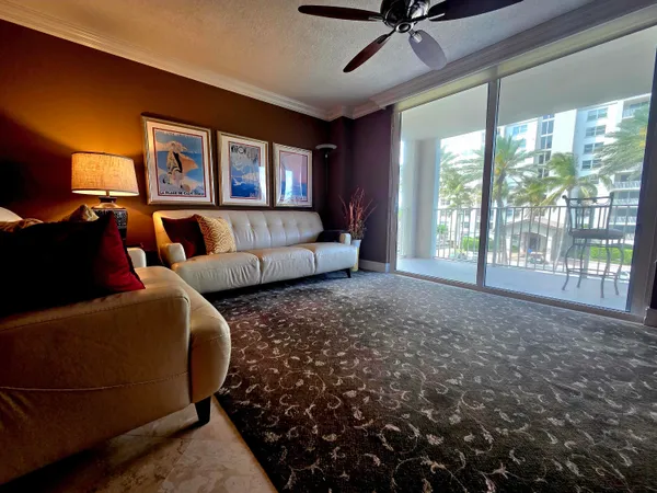 $694,500 | 3606 South Ocean Boulevard, Unit 303, Highland Beach, FL 33487