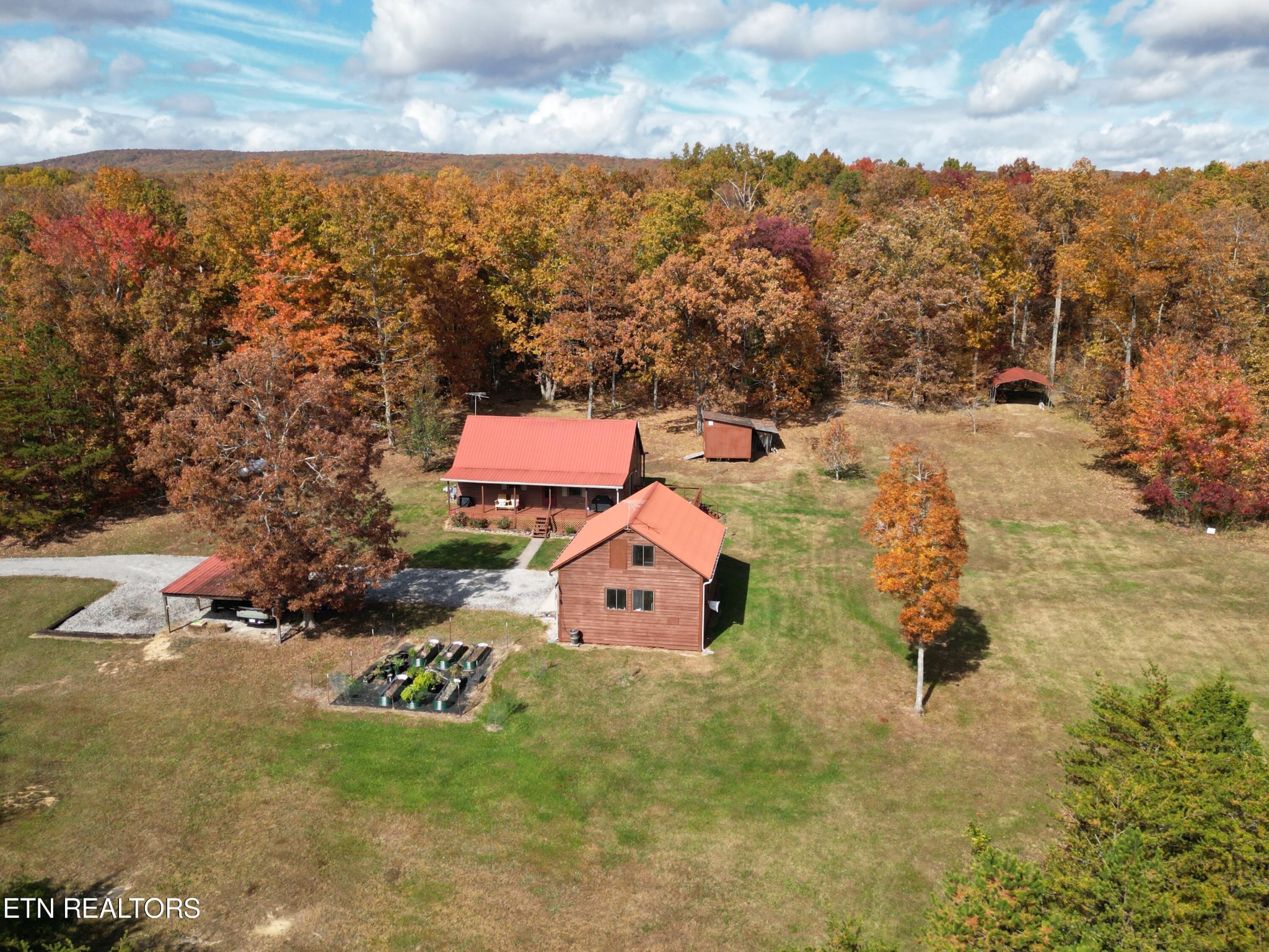 246 Catoosa Ridge Road Rockwood, TN 37854 - Photo 3 of 54