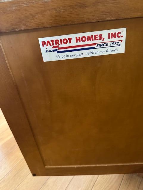 152 Greenback Street Hesperia, MI 49421 - Photo 14 of 22 152Greenback-PatriotHomesLabel