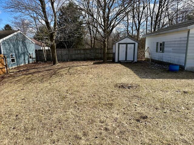 152 Greenback Street Hesperia, MI 49421 - Photo 15 of 22 152Greenback-BackYard