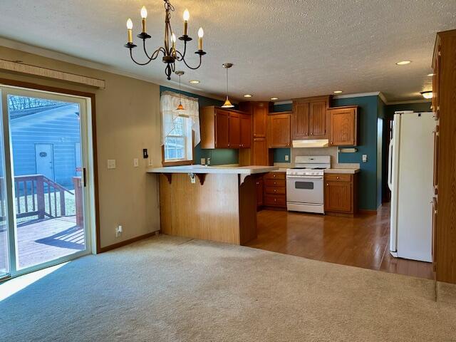 152 Greenback Street Hesperia, MI 49421 - Photo 5 of 22 152Greenback-Kitchen-Dining