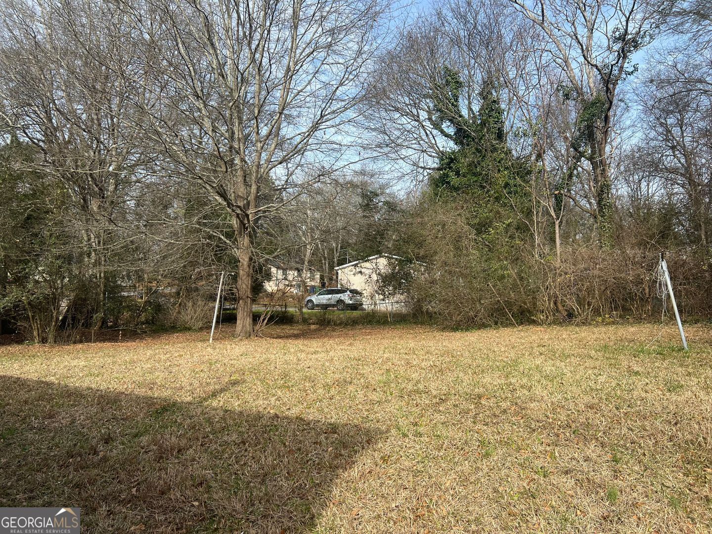 1695 East Broad Street, Unit A Athens, GA 30601 - Photo 13 of 13 a view of patio yard