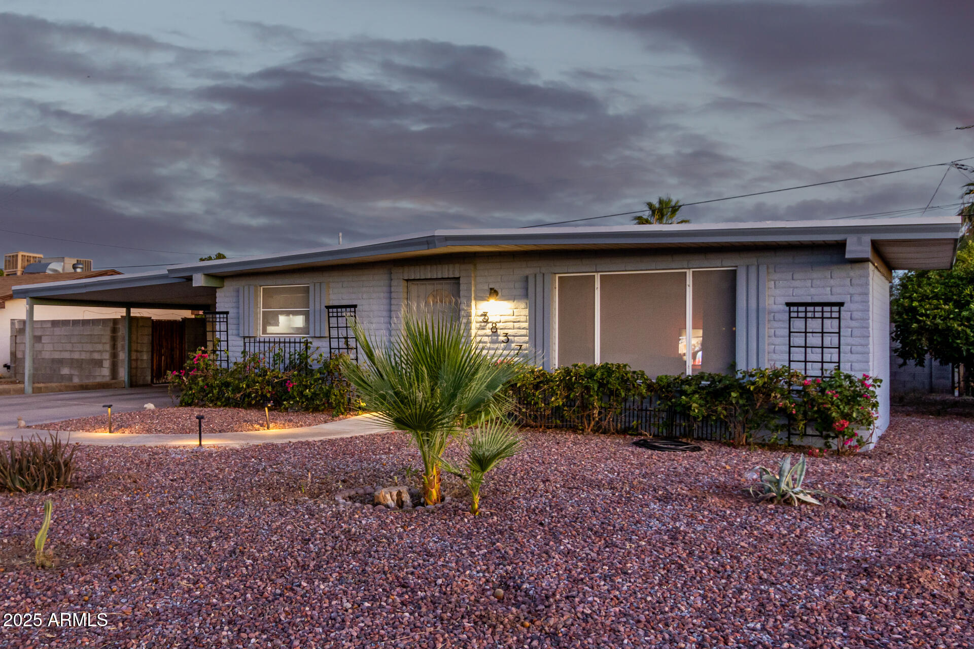 3837 West Griswold Road Phoenix, AZ 85051 - Photo 3 of 38 Exterior Front