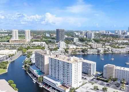 $240,000 | 427 Golden Isles Drive, Unit 7J, Hallandale Beach, FL 33009