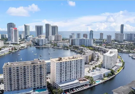$240,000 | 427 Golden Isles Drive, Unit 7J, Hallandale Beach, FL 33009