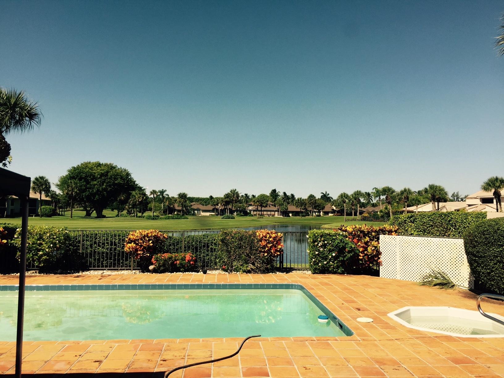 7752 Wind Key Drive Boca Raton, FL 33434 - Photo 3 of 13 pool 2 - Copy