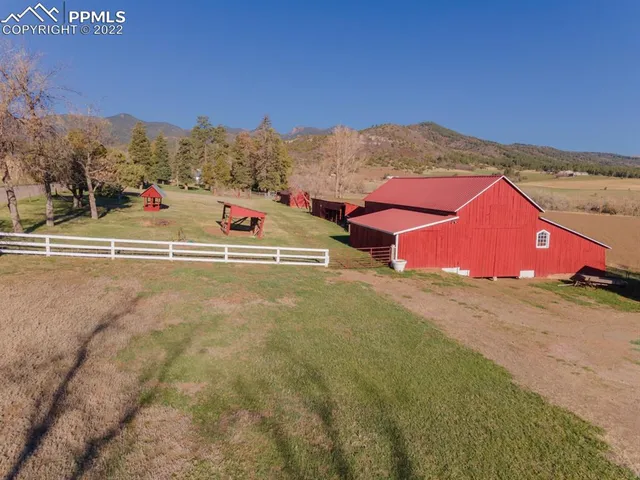 a view of a lake with a mountain