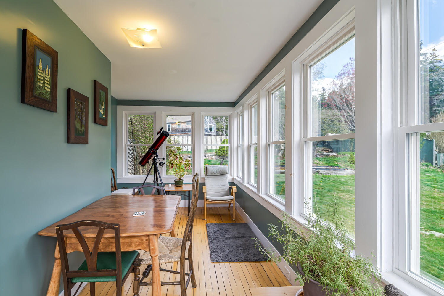 1 Upper Dunbar Road Mount Desert, ME 04675 - Photo 23 of 44 20-Sun Room 29-One Upper Dunbar Road-DTP