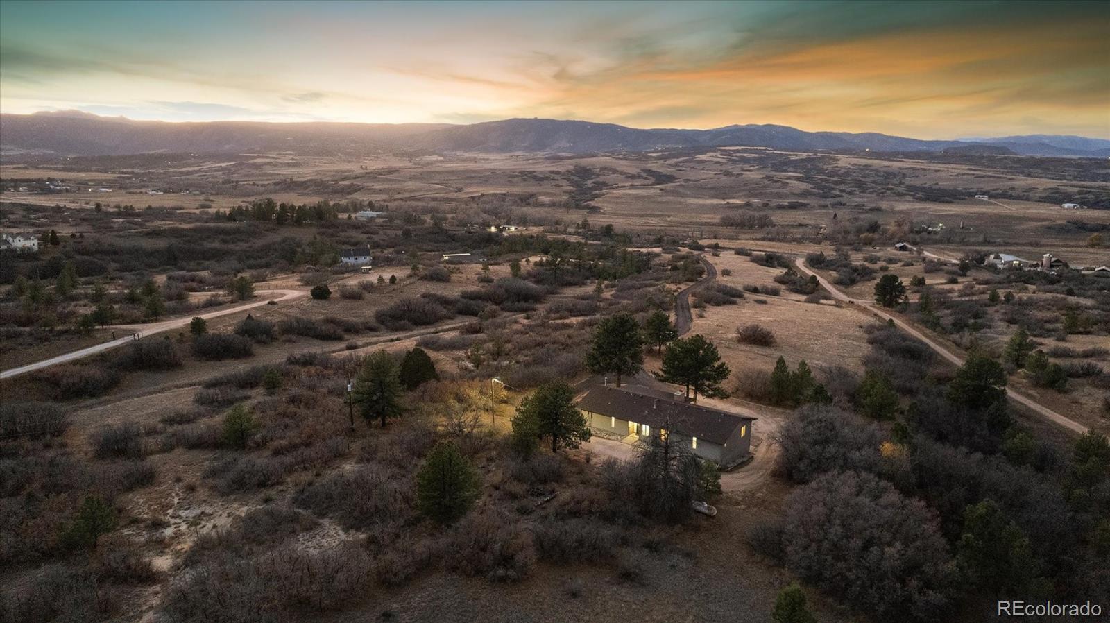 1482 North Perry Park Road Sedalia, CO 80135 - Photo 47 of 50