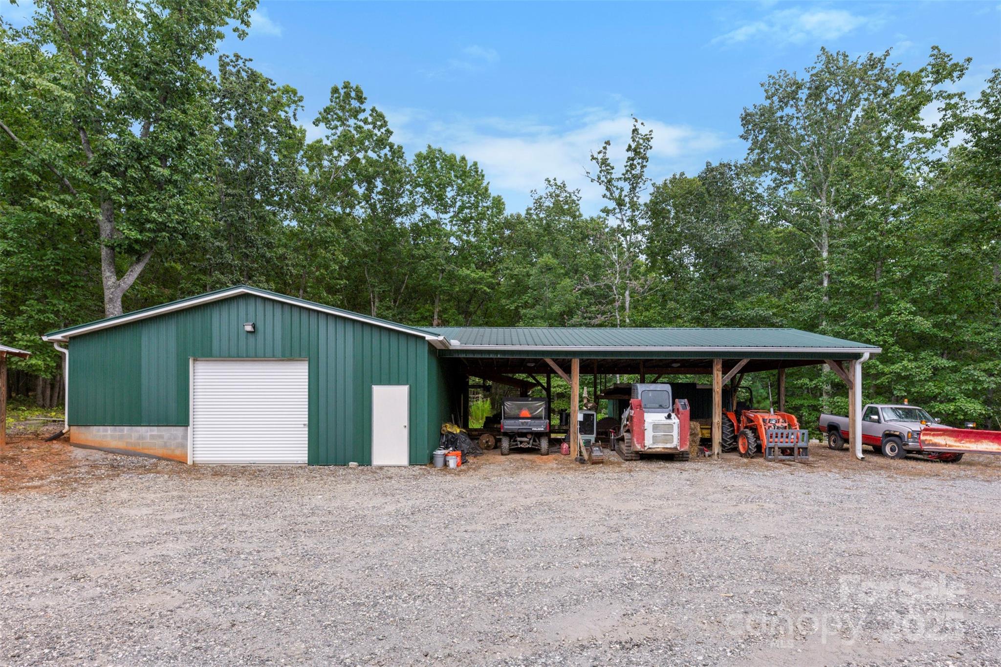 605 Recore Rdg Road Bessemer City, NC 28016 - Photo 43 of 48 a view of outdoor space with lots of swings and slides