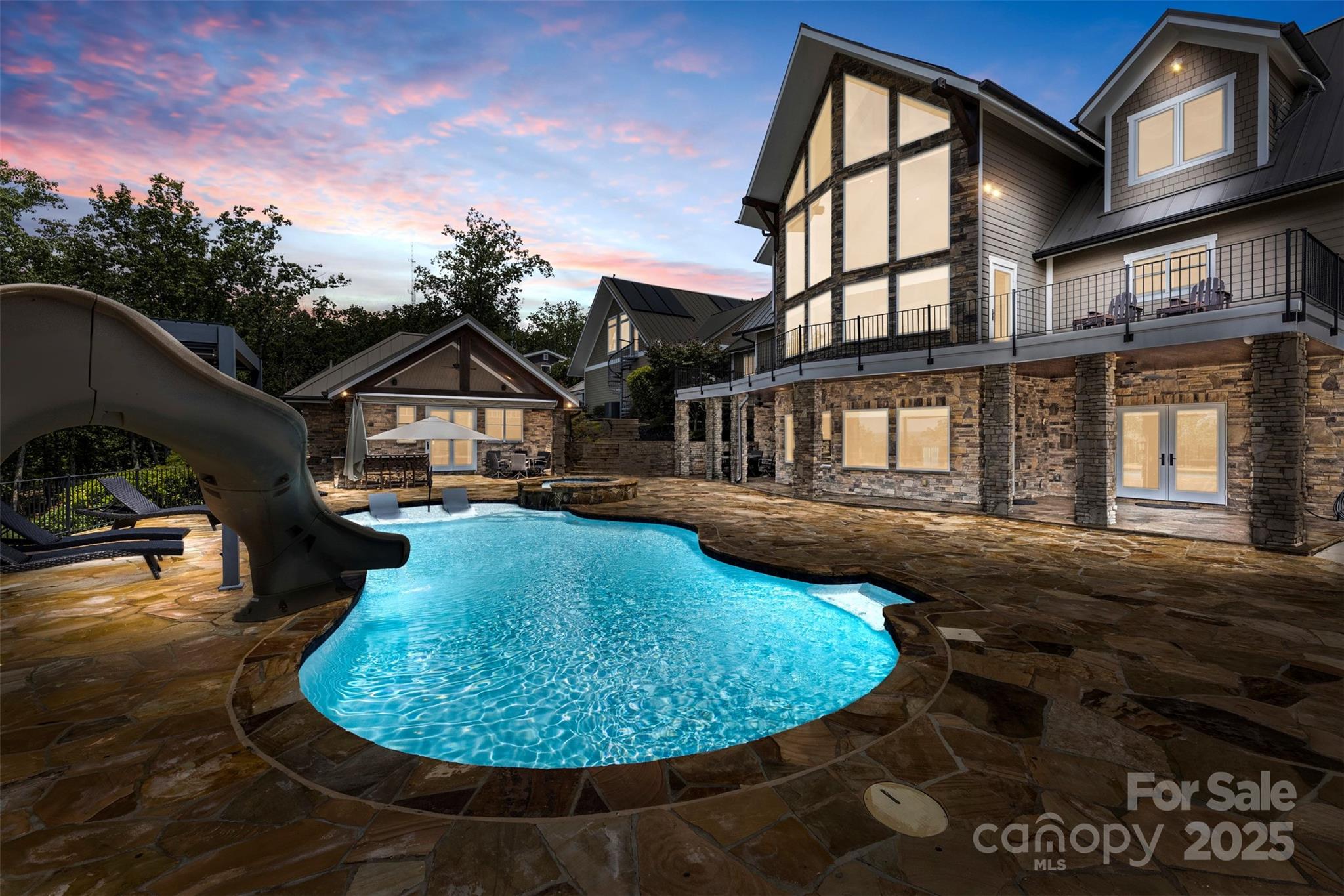 605 Recore Rdg Road Bessemer City, NC 28016 - Photo 7 of 48 a view of outdoor space yard deck and patio