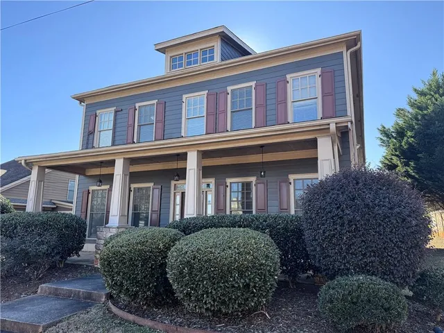 $3,500 | 1520 Vassar Avenue, College Park, GA 30337