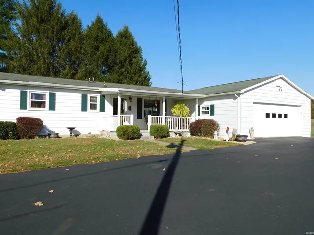 $424,900 | 6395 South Burch Road, Bloomington, IN 47403