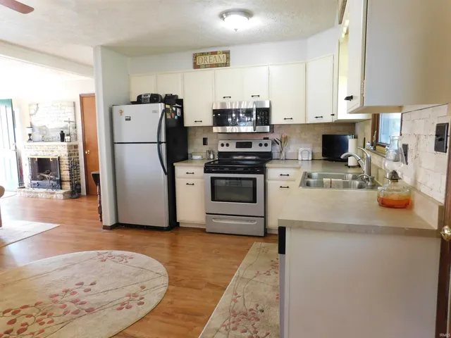 $424,900 | 6395 South Burch Road, Bloomington, IN 47403