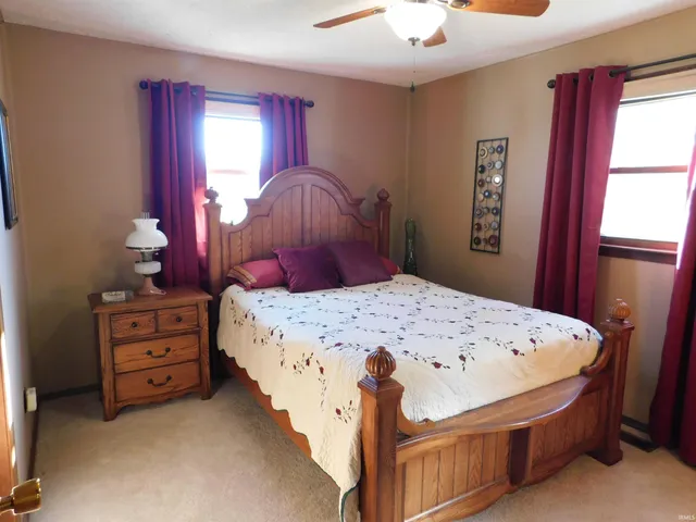 $424,900 | 6395 South Burch Road, Bloomington, IN 47403