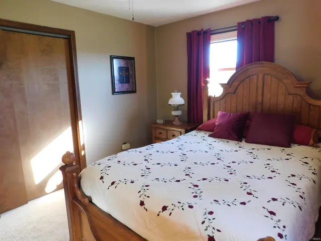 $424,900 | 6395 South Burch Road, Bloomington, IN 47403