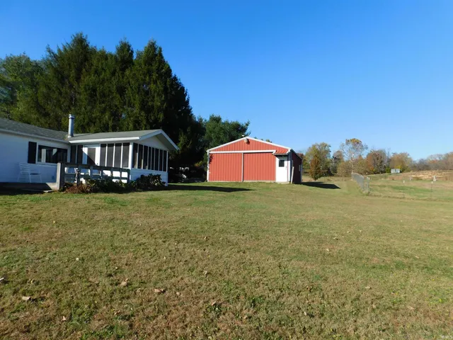 $424,900 | 6395 South Burch Road, Bloomington, IN 47403