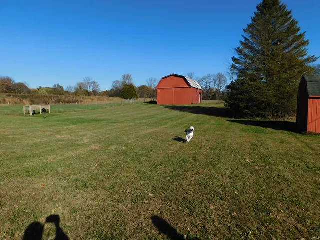 $424,900 | 6395 South Burch Road, Bloomington, IN 47403