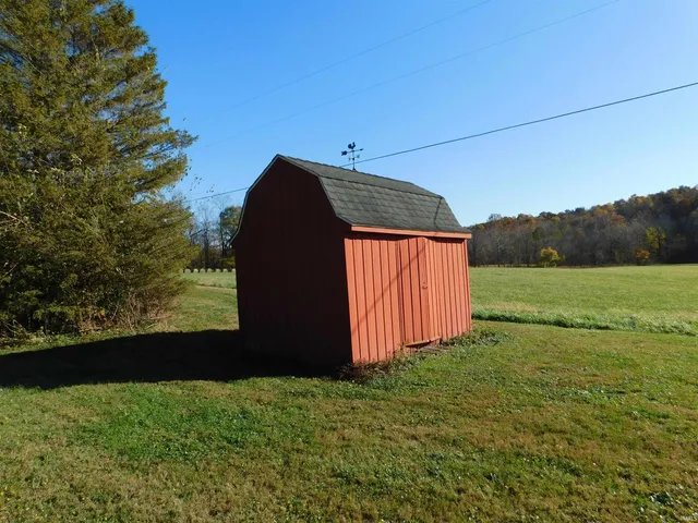 $424,900 | 6395 South Burch Road, Bloomington, IN 47403