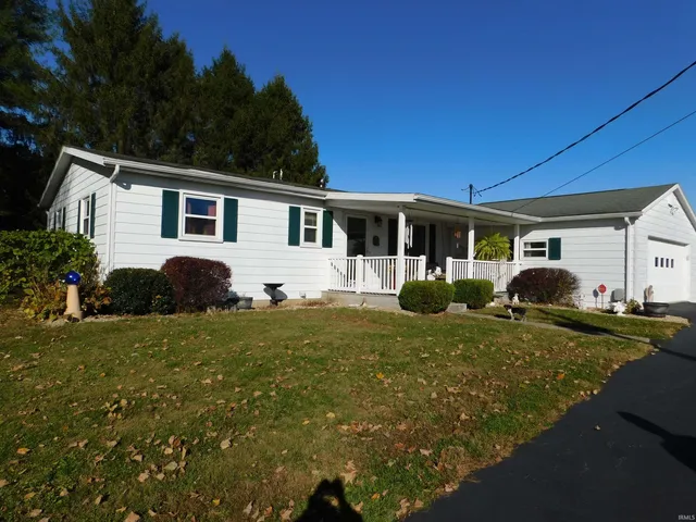 $424,900 | 6395 South Burch Road, Bloomington, IN 47403