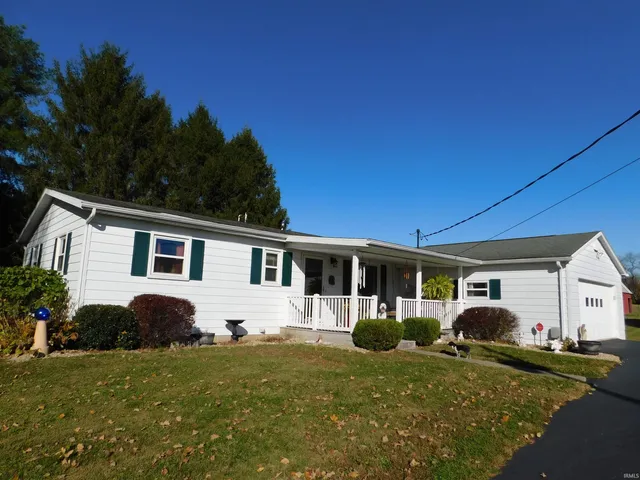 $424,900 | 6395 South Burch Road, Bloomington, IN 47403