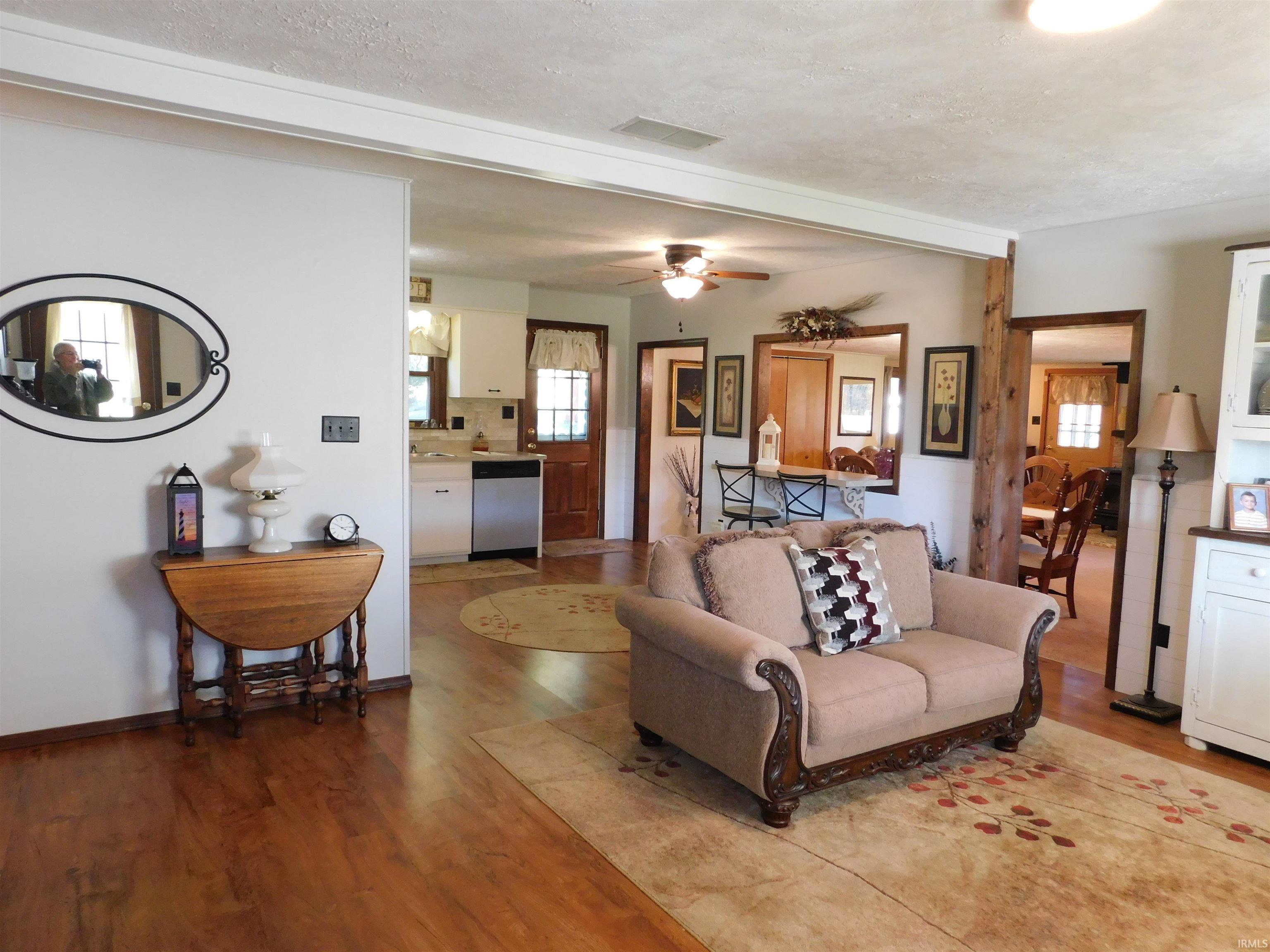 6395 South Burch Road Bloomington, IN 47403 - Photo 5 of 36