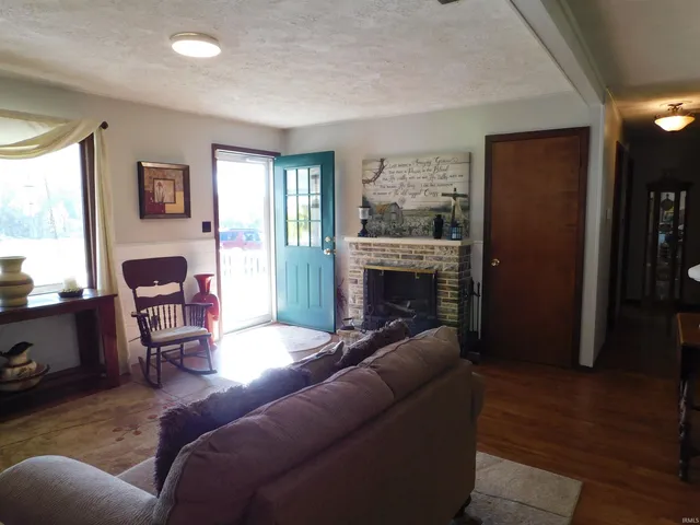 $424,900 | 6395 South Burch Road, Bloomington, IN 47403