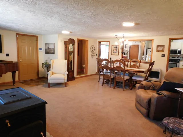 $424,900 | 6395 South Burch Road, Bloomington, IN 47403