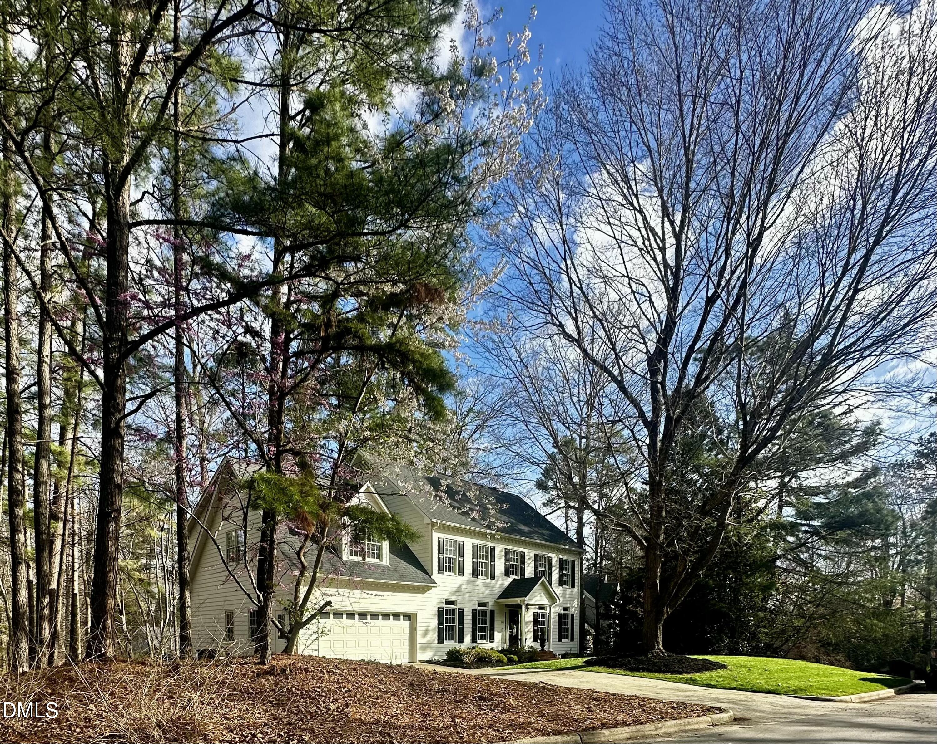 101 Colburn Point Chapel Hill, NC 27516 - Photo 44 of 44 Colburn corner view