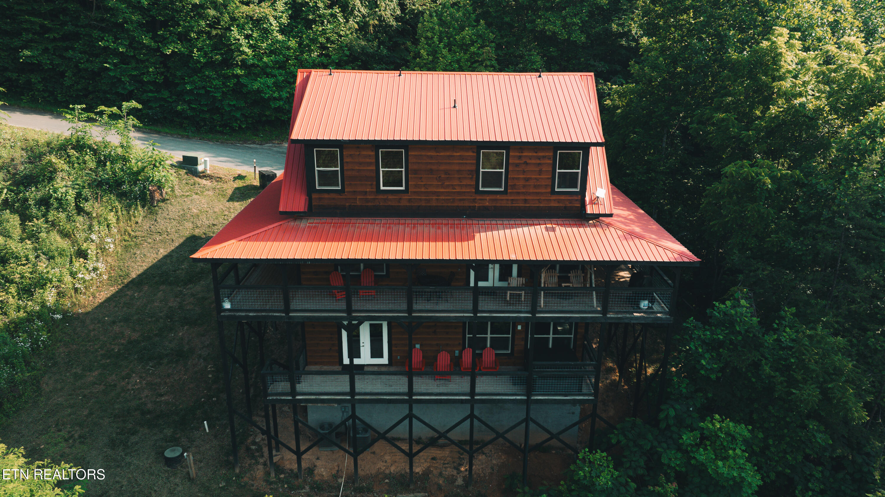 3305 Red Wolfe Road Sevierville, TN 37862 - Photo 33 of 38 DJI_20250602175229_0053_D-2 (1)