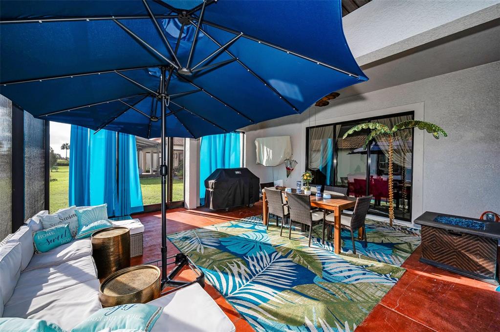 16833 Banner Shell Place Wimauma, FL 33598 - Photo 30 of 55 a living room filled with furniture