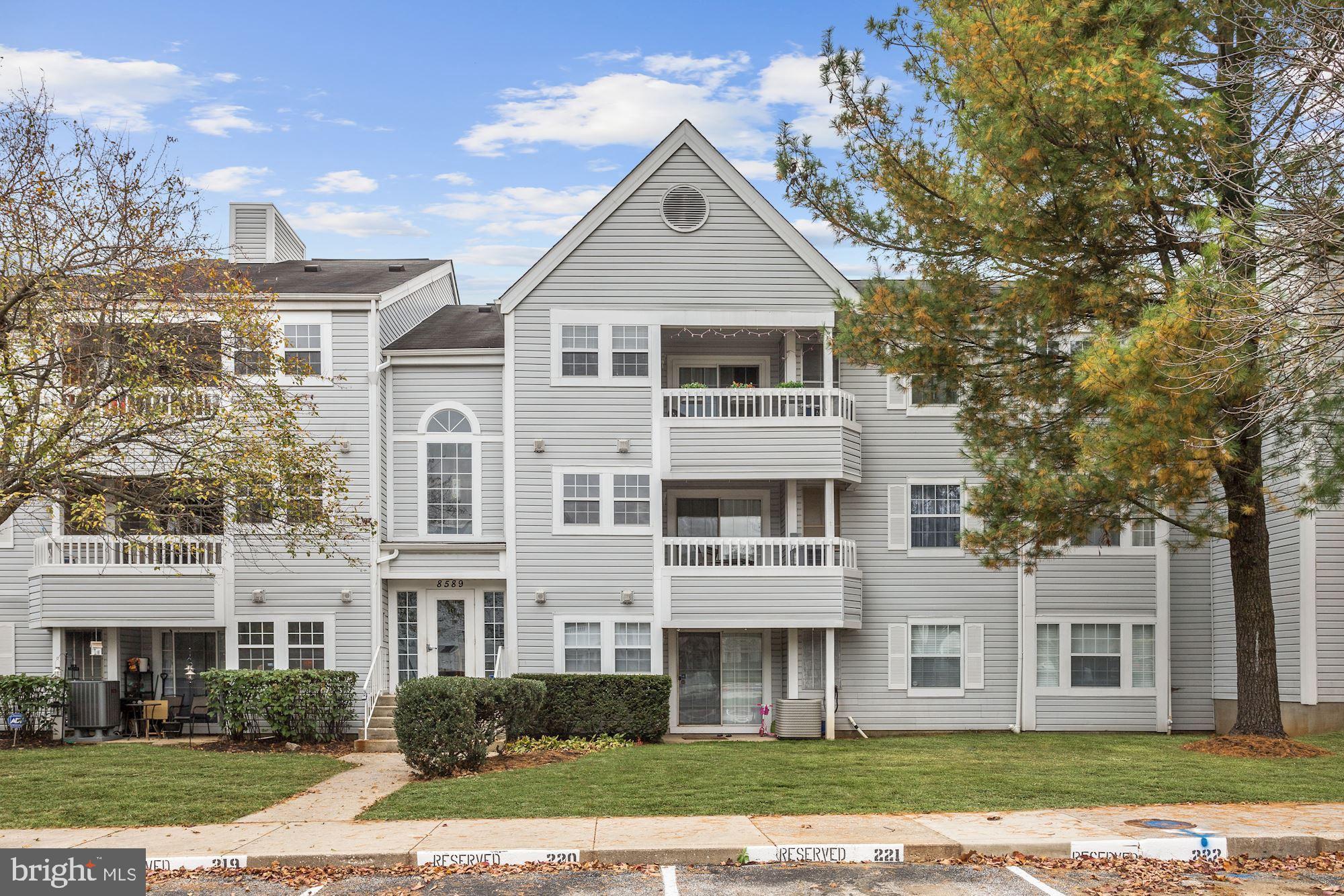 8589 Falls Run Road, Unit F Ellicott City, MD 21043 - Photo 1 of 25 8589 Falls Run Road #F