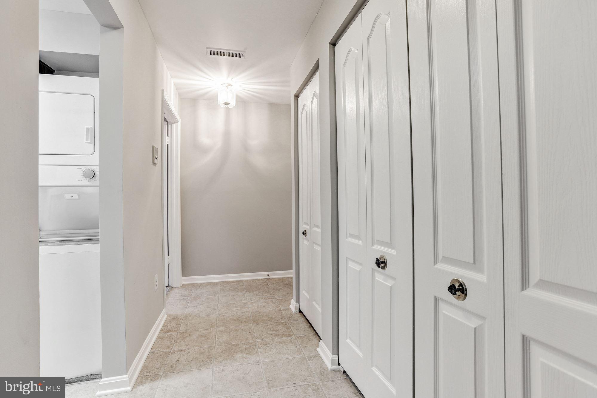 8589 Falls Run Road, Unit F Ellicott City, MD 21043 - Photo 2 of 25 Foyer