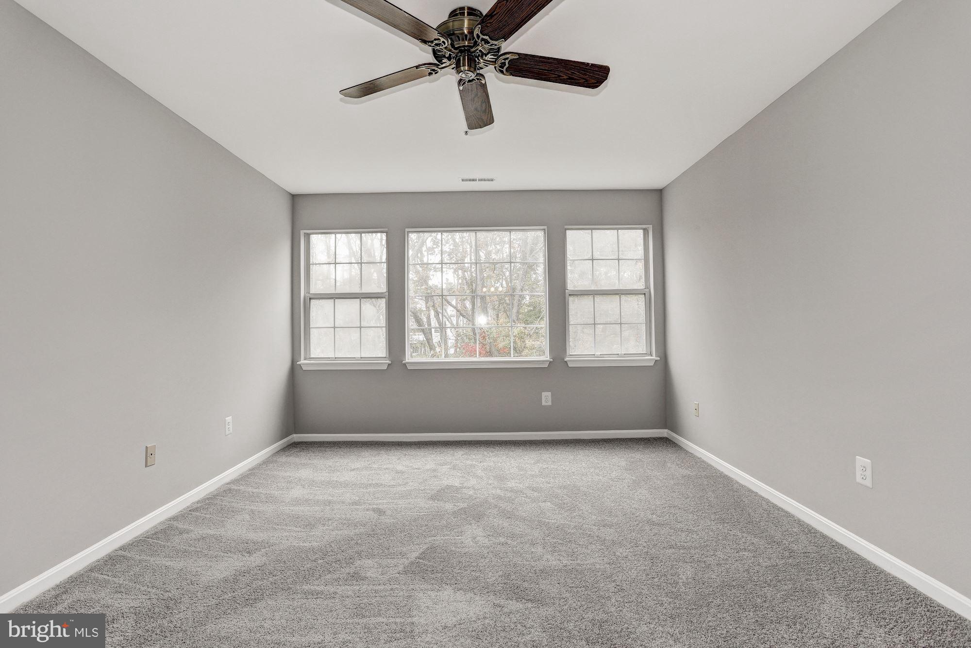 8589 Falls Run Road, Unit F Ellicott City, MD 21043 - Photo 11 of 25 Master Suite
