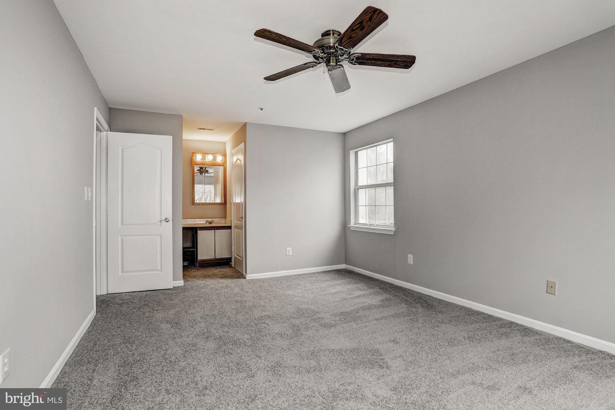8589 Falls Run Road, Unit F Ellicott City, MD 21043 - Photo 12 of 25 Master Suite