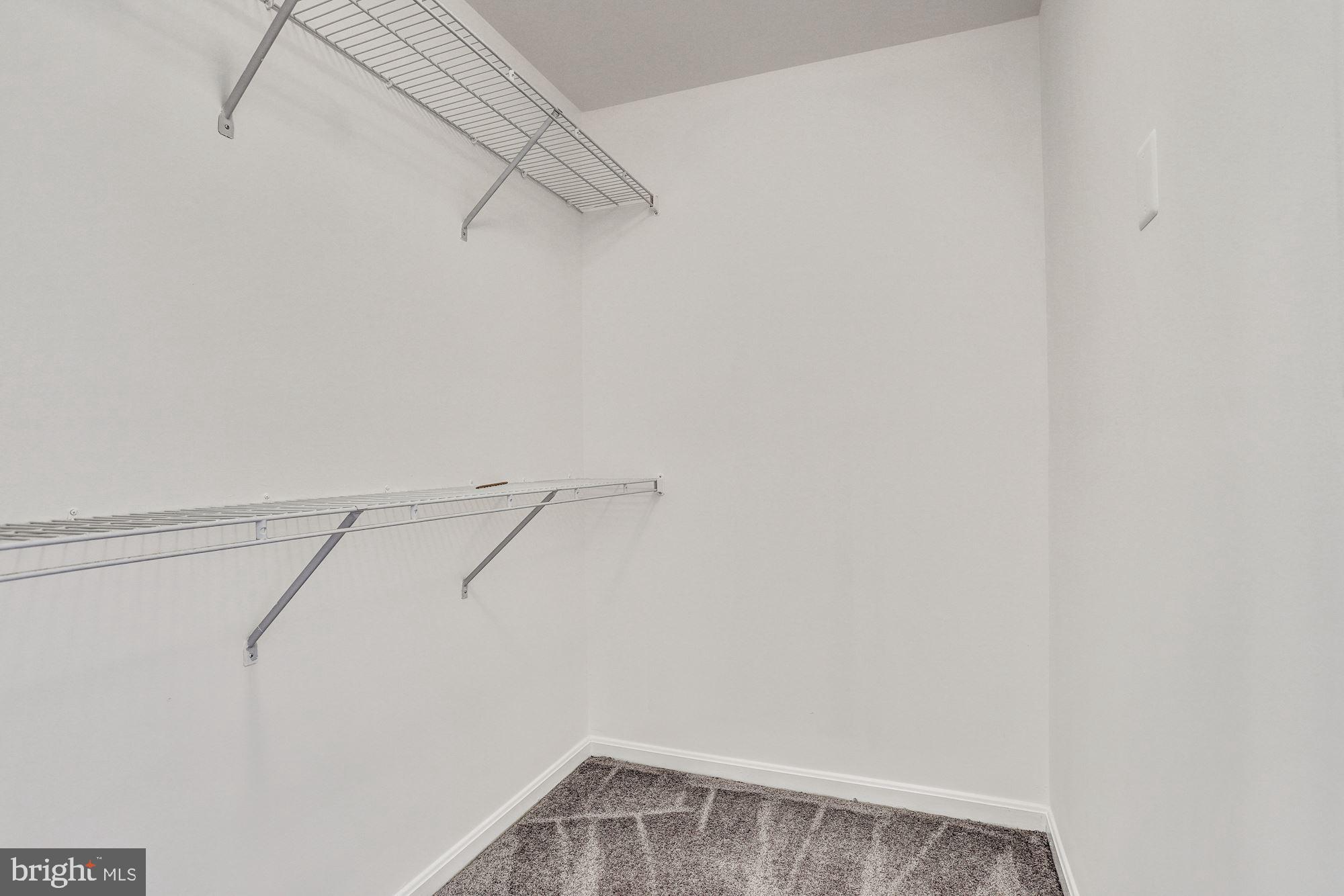 8589 Falls Run Road, Unit F Ellicott City, MD 21043 - Photo 13 of 25 Walk-In Closet