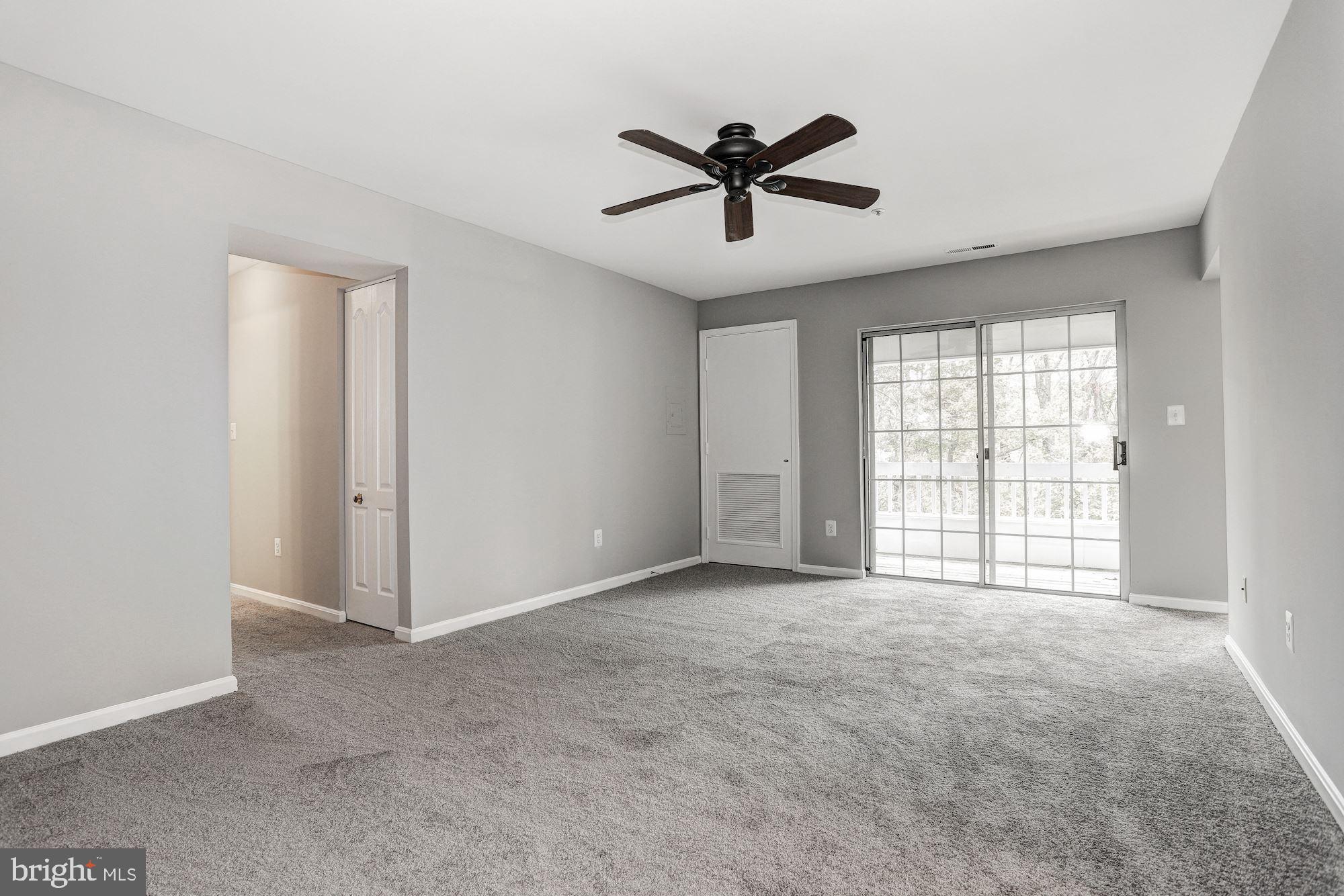 8589 Falls Run Road, Unit F Ellicott City, MD 21043 - Photo 3 of 25 Living Room