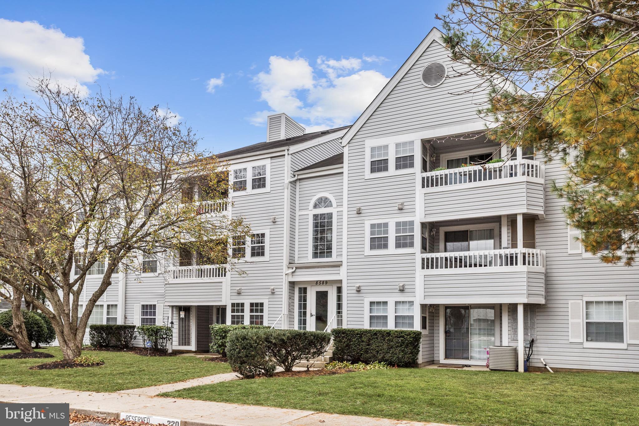 8589 Falls Run Road, Unit F Ellicott City, MD 21043 - Photo 24 of 25 Welcome Home!