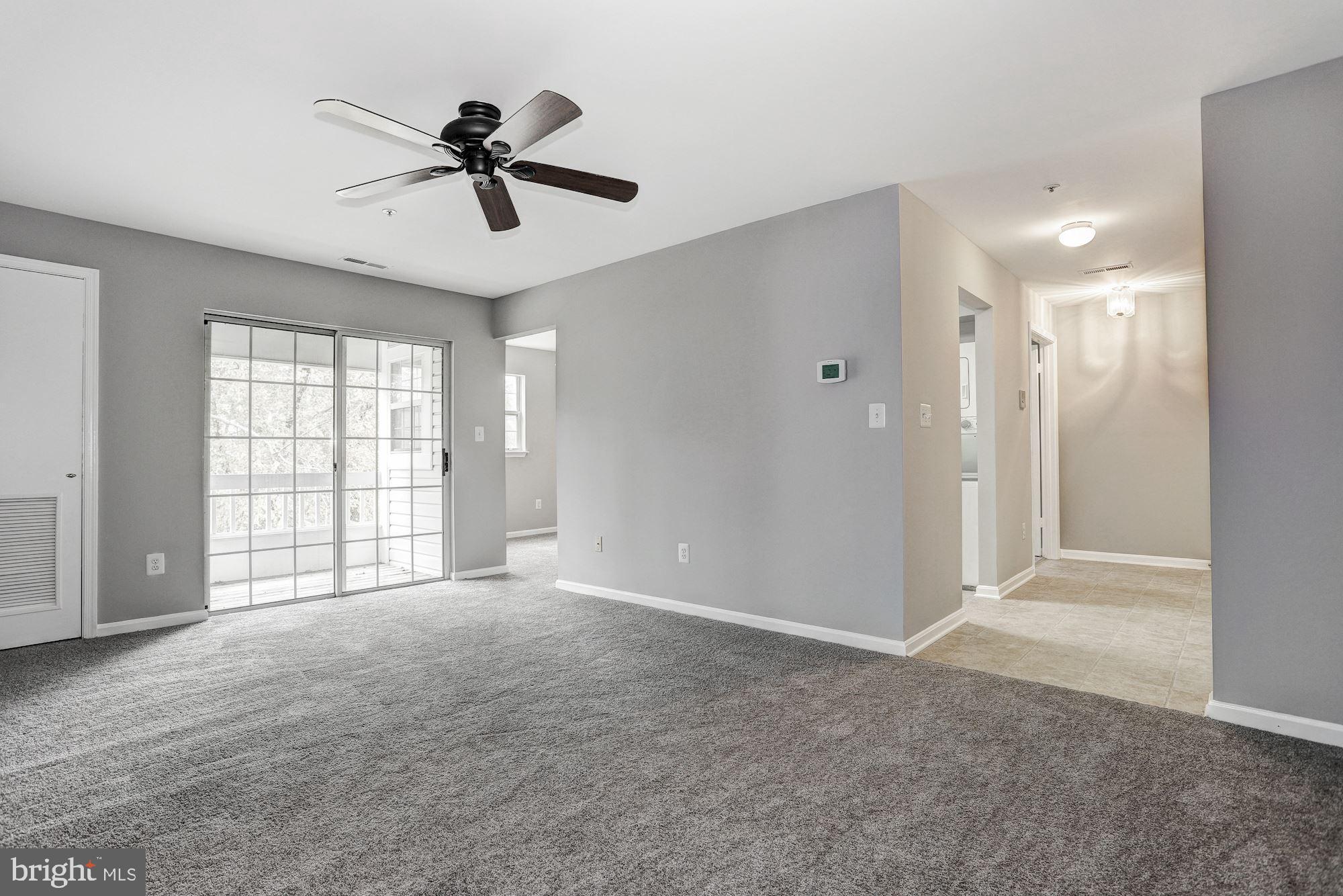 8589 Falls Run Road, Unit F Ellicott City, MD 21043 - Photo 5 of 25 Living Room